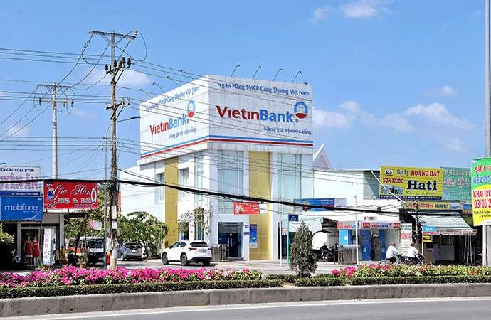 Vietinbank - PGD Tân Thành