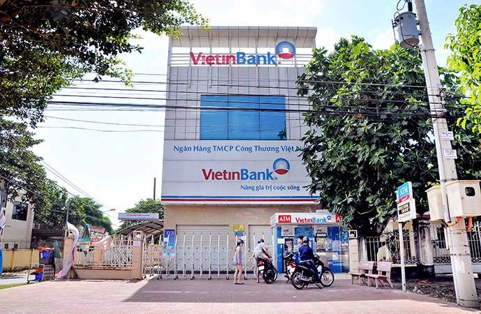 Vietinbank - PGD Xuyên Mộc