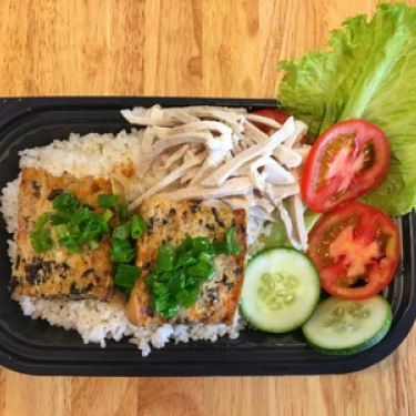 Món ăn- Quán Ăn Tròn Food & Drink