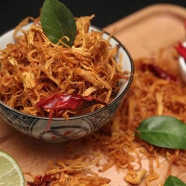 Món ăn- Quán Ăn Lagio - Cơm Gà Xối Mỡ