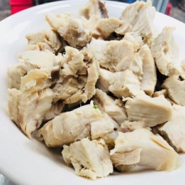 Món ăn- Quán Ăn Bún Chả Cá Nha Trang - Huỳnh Tịnh Của