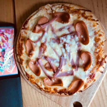 Món ăn- Quán Ăn Pizza Fresh - KĐT Mỗ Lao