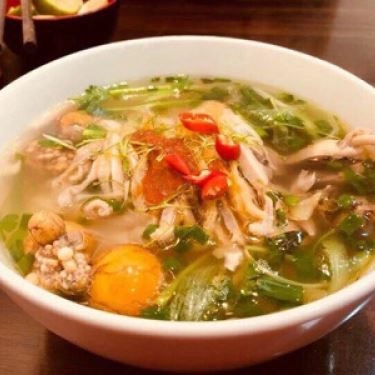 Món ăn- Quán Ăn Phở Gà Ngon - Bà Triệu