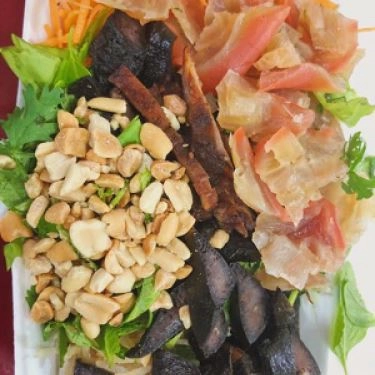 Món ăn- Quán Ăn Nộm Ông Phúc - Nghĩa Tân
