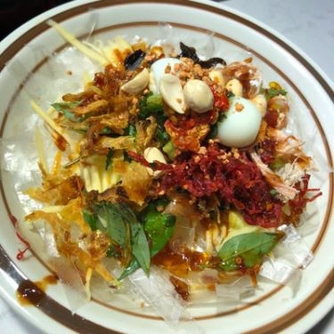 Món ăn- Quán Ăn Aroi Mak Mak - Món Thái