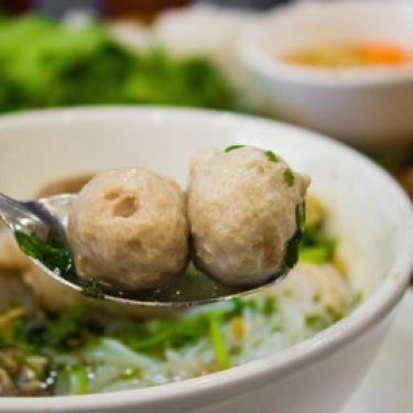 Món ăn- Quán Ăn Bún Đậu Maika - Bún Mọc & Bún Chả