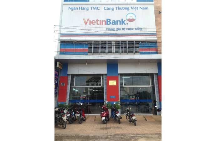 Vietinbank - PGD Nam Châu Đốc