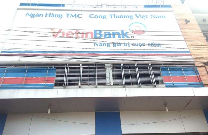 Vietinbank - PGD Nam Châu Đốc