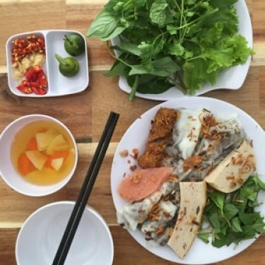 Món ăn- Quán Ăn Dì Tôi - Bún Đậu, Bún Chả & Bánh Cuốn
