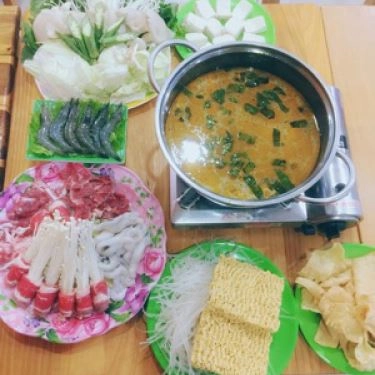 Món ăn- Quán Ăn Lucky Hotpot - Lẩu & Nướng
