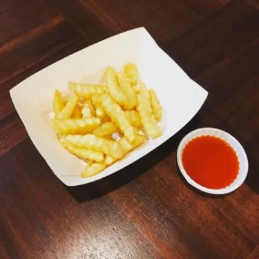 Món ăn- Quán Ăn Chiên Chiên - Gà Chiên, Hàu Sữa Chiên & Khoai Chiên