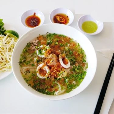 Món ăn- Quán Ăn Bún Bò Huế Ông Diệm & Hủ Tiếu Mực Nam Du