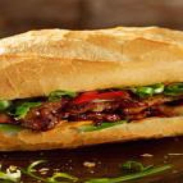 Món ăn- Quán Ăn Bảo Lâm - Bánh Cuốn Thịt Nướng