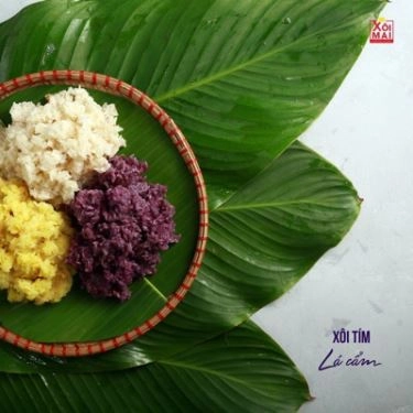 Món ăn- Quán Ăn Xôi Mai - Tông Đản