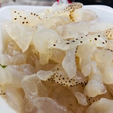 Món ăn- Quán Ăn Bún Chả Cá Nha Trang - Huỳnh Tịnh Của