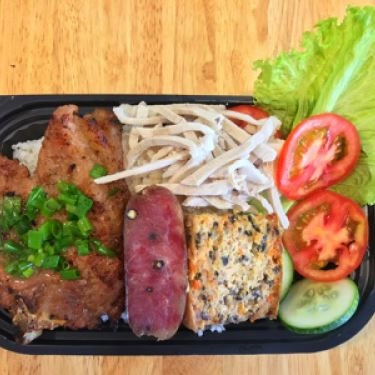 Món ăn- Quán Ăn Tròn Food & Drink