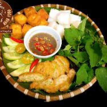 Món ăn- Quán Ăn Bún Đậu - Bún Chả Nàng Hai