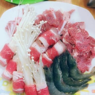 Món ăn- Quán Ăn Lucky Hotpot - Lẩu & Nướng