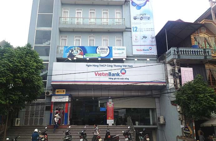 Vietinbank - PGD Hiệp Hòa