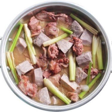 Món ăn- Quán Ăn Vịt Vi Vu - Đặng Văn Ngữ