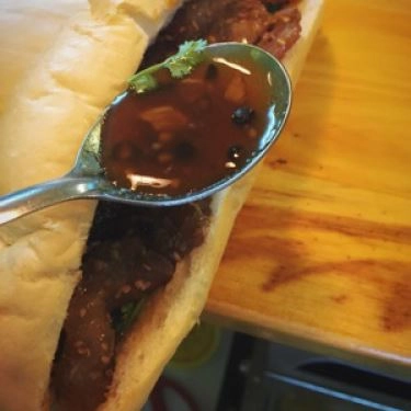 Món ăn- Quán Ăn Bamee Deli - Bánh Mì Các Loại