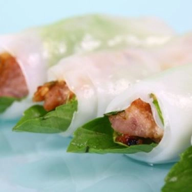 Món ăn- Quán Ăn Tròn Food & Drink