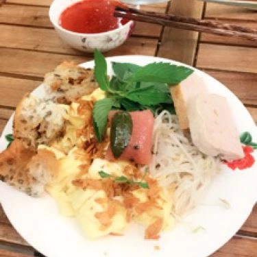 Món ăn- Quán Ăn Hai Lúa - Quán Bánh Cuốn