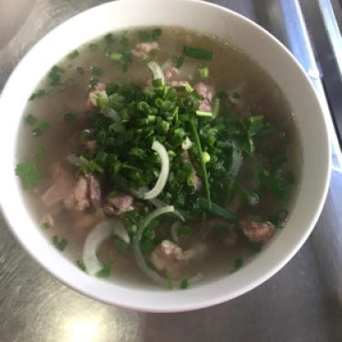 Món ăn- Quán Ăn Phở Hồng - Cao Thắng