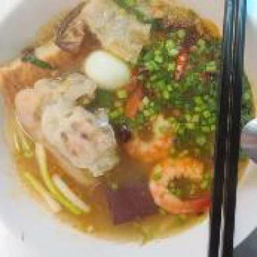 Món ăn- Quán Ăn Đông Anh - Bánh Canh Miền Trung