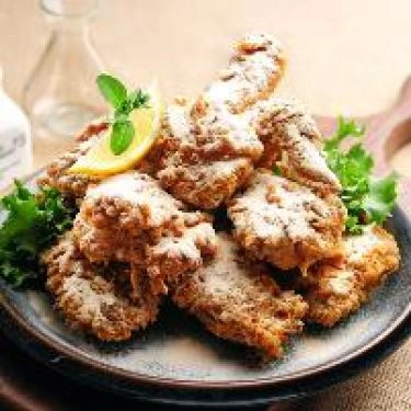 Món ăn- Quán Ăn Uncle Chicken - Korean Fried Chicken & Beer