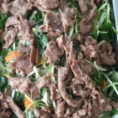 Món ăn- Quán Ăn Quán 25 - Cơm Tấm & Cơm Văn Phòng