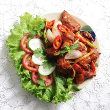 Món ăn- Quán Ăn Vịt Vi Vu - Đặng Văn Ngữ