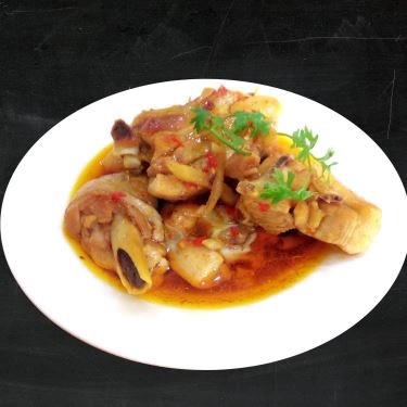 Món ăn- Quán Ăn Hẻm 99 - Cơm Trưa & Ăn Vặt
