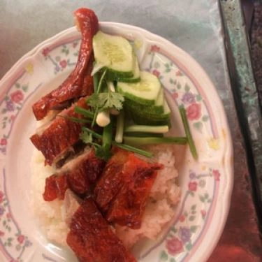 Món ăn- Quán Ăn Cơm Gà Thành Ký - Hậu Giang