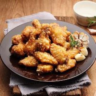 Món ăn- Quán Ăn Uncle Chicken - Korean Fried Chicken & Beer