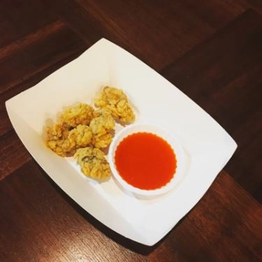 Món ăn- Quán Ăn Chiên Chiên - Gà Chiên, Hàu Sữa Chiên & Khoai Chiên