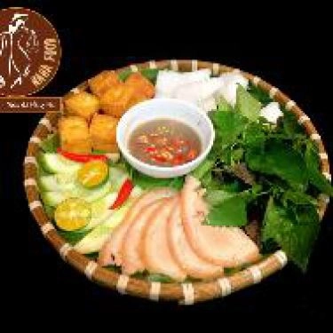 Món ăn- Quán Ăn Bún Đậu - Bún Chả Nàng Hai