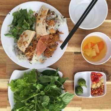 Món ăn- Quán Ăn Dì Tôi - Bún Đậu, Bún Chả & Bánh Cuốn