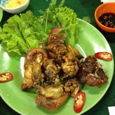 Món ăn- Quán Ăn Sông Thu - Ẩm Thực Ba Miền