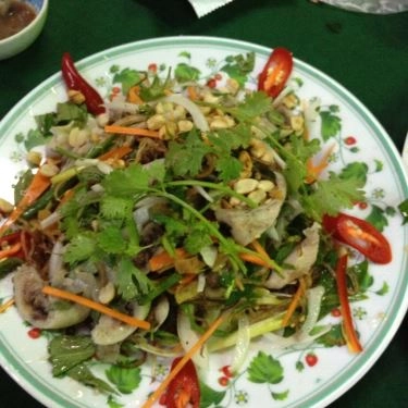 Món ăn- Quán Ăn Sông Thu - Ẩm Thực Ba Miền