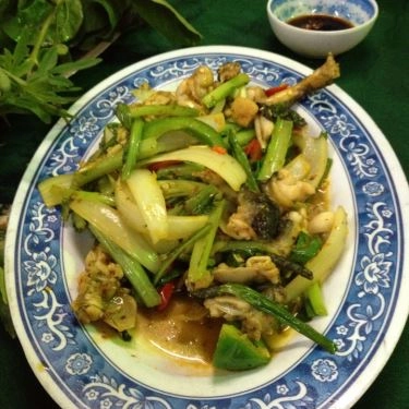 Món ăn- Quán Ăn Sông Thu - Ẩm Thực Ba Miền