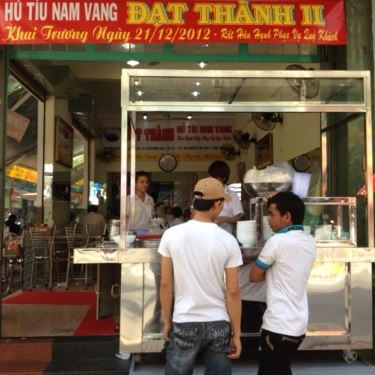 Tổng hợp- Quán Ăn Đạt Thành - Hủ Tíêu Nam Vang - Trần Hưng Đạo