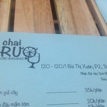 Tổng hợp- Quán Ăn 3 Chai Rượu - Bún Đậu Mắm Tôm