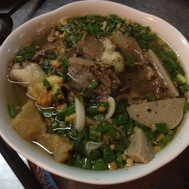 Món ăn- Quán Ăn Hủ Tiếu Bò Viên - Cầu Trần Khánh Dư