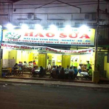 Tổng hợp- Quán Ăn Đặc Sản Hào Sữa - Nguyễn Thượng Hiền