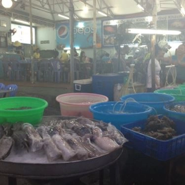 Tổng hợp- Quán Ăn Hải Sản Ốc Biển - Bờ Kè