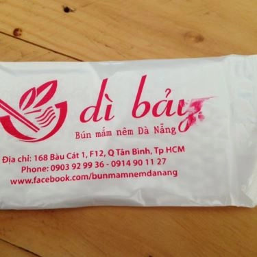 Tổng hợp- Quán Ăn Dì Bảy - Bún Mắm Nêm Đà Nẵng