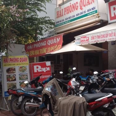 Tổng hợp- Quán Ăn Quán Hải Phòng - Quốc Hương