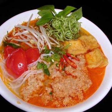 Món ăn- Quán Ăn Bún Riêu Cô Chính