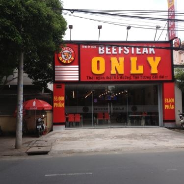 Tổng hợp- Quán Ăn Beefsteak Only - Thống Nhất